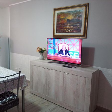 Casa Nikita Apartment อาลเกโร ภายนอก รูปภาพ
