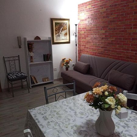 Casa Nikita Apartment อาลเกโร ภายนอก รูปภาพ