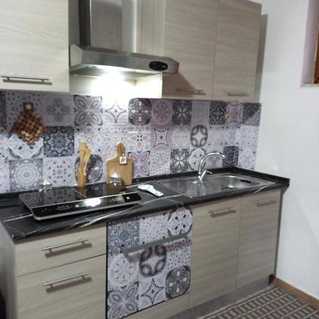 Casa Nikita Apartment อาลเกโร ภายนอก รูปภาพ
