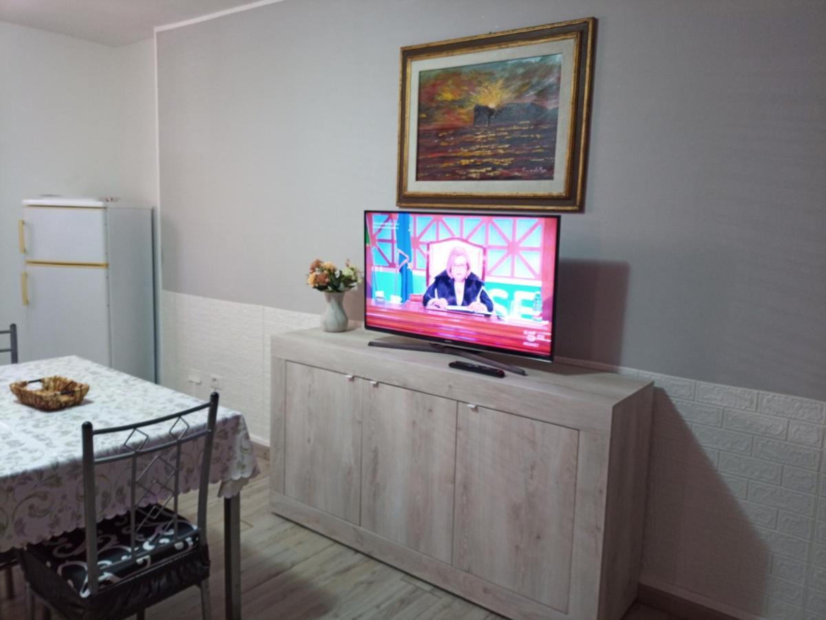 Casa Nikita Apartment อาลเกโร ภายนอก รูปภาพ