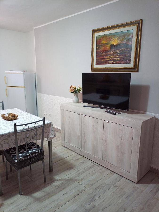 Casa Nikita Apartment อาลเกโร ภายนอก รูปภาพ