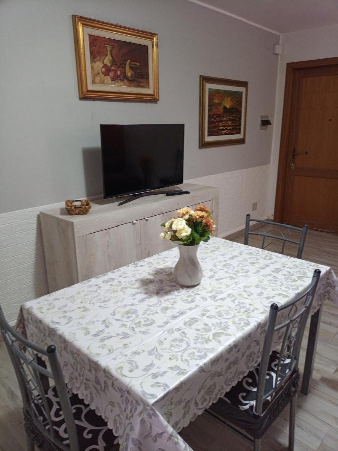 Casa Nikita Apartment อาลเกโร ภายนอก รูปภาพ