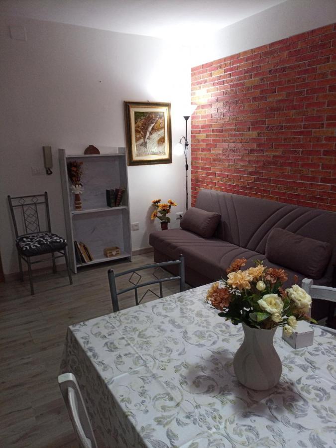 Casa Nikita Apartment อาลเกโร ภายนอก รูปภาพ