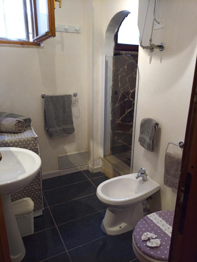 Casa Nikita Apartment อาลเกโร ภายนอก รูปภาพ