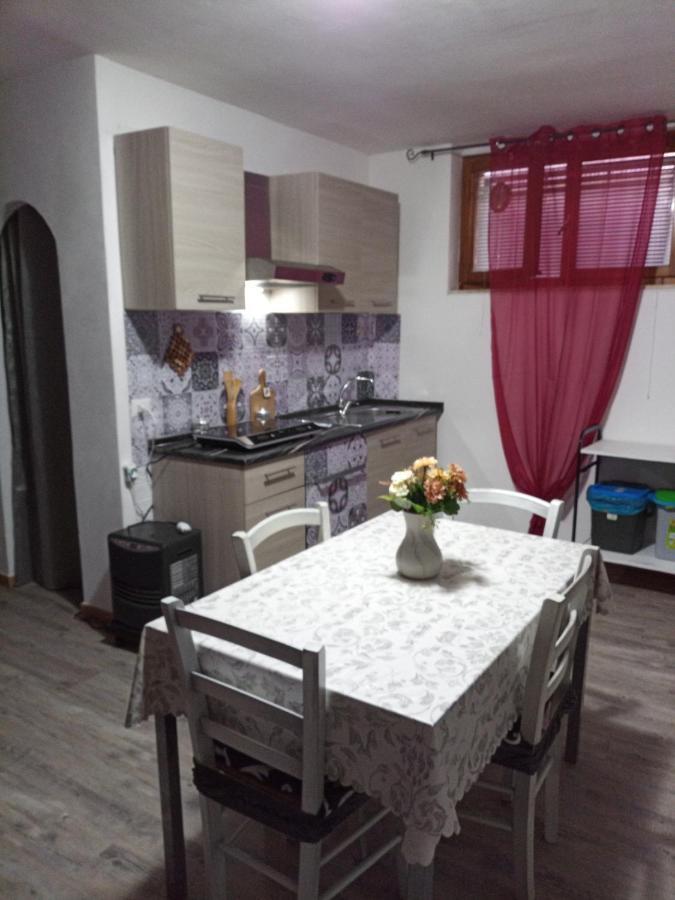Casa Nikita Apartment อาลเกโร ภายนอก รูปภาพ